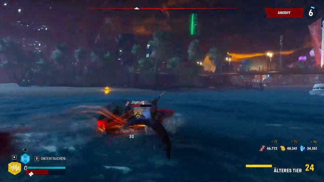 MANEATER #14 - PROSPERITY SANDS & BUTCHER BOY BRADY ★ ManEater Gameplay Let´s Play Deutsch смотреть онлайн