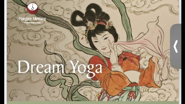 Брүлгү Лувсан ринбүчи: Зүүдний йог 2 смотреть онлайн