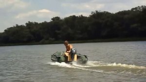 сиа про 5 л.с. 2х тактный