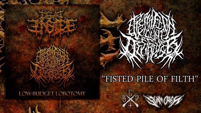 Operation Cunt Destroyer - Fisted Pile of Filth Vocal Cover (2016) смотреть онлайн