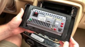 Mercedes Clase R w251 - Instalación Radio Multimedia Android