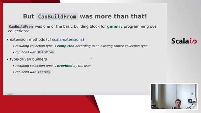What’s in the next iteration of the standard collections? - Julien Richard-Foy смотреть онлайн