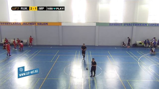 КЛЛФ ЗИМА 2023! RUKH - IMPLADENT смотреть онлайн