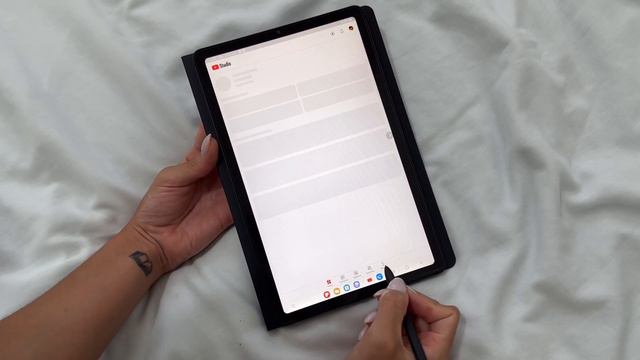 UNBOXING: TAB S6 LITE | tour e primeiras impressões смотреть онлайн