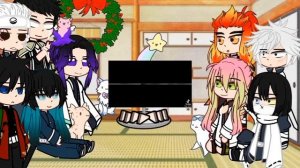 hashira react to rimuru tempest...