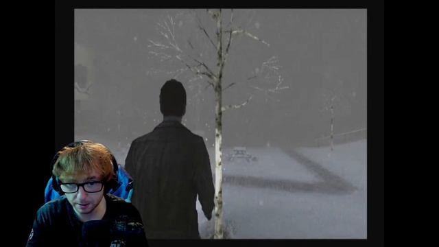 HALLOWS-WEEK 2023: SILENT HILL SHATTERED MEMORIES! смотреть онлайн