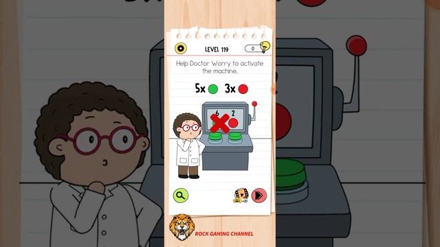 brain test 4 level 119