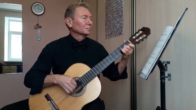 Яков Пригожий. Песня цыганки (Мой костёр...) обр. О. Копенкова смотреть онлайн