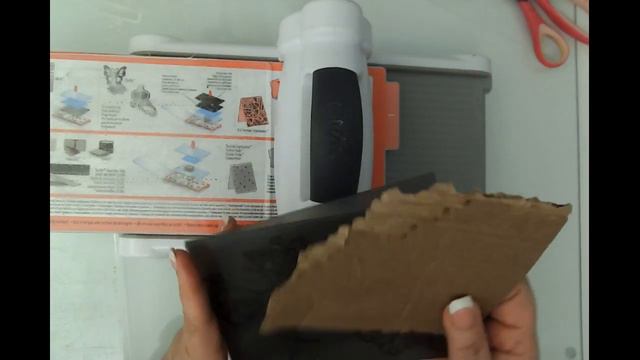 How to Emboss on 12 Different Surfaces using Embossing Folders смотреть онлайн