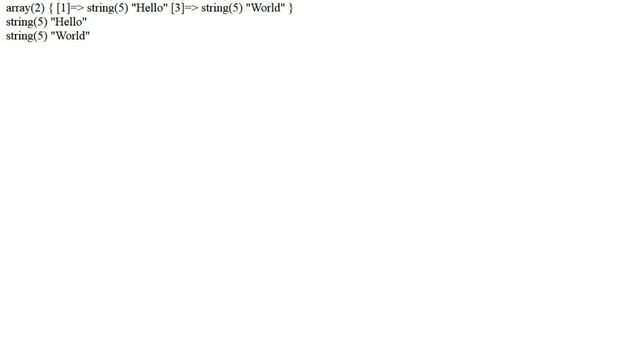 Tutorial PHP 3 : Tipe Data PHP смотреть онлайн