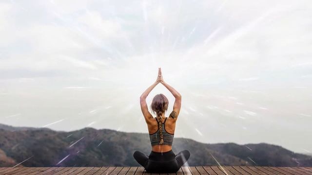 Арт футаж просветление медитация чакры. Art footage enlightenment chakra meditation. смотреть онлайн