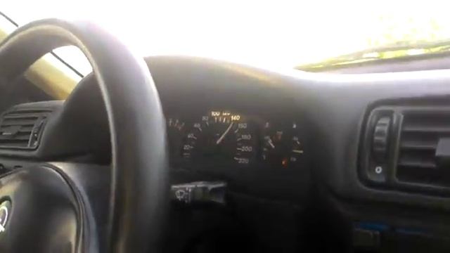 OPEL VECTRA 2.0 GLS 4.VİTES 165 km/h смотреть онлайн