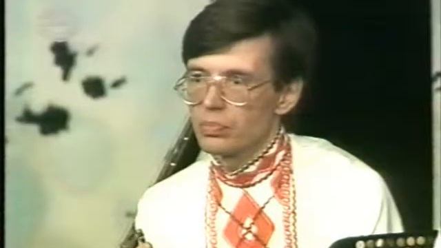 Новгородская мозаика 1997, шоу "Поп-наезд" смотреть онлайн