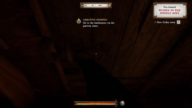 ZinQRP Blind Plays Kingdom Come: Deliverance Ep.02 смотреть онлайн