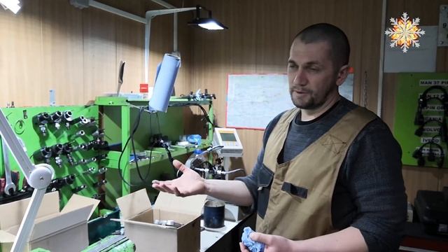 Стружка в ТНВД – в чем причина??? смотреть онлайн