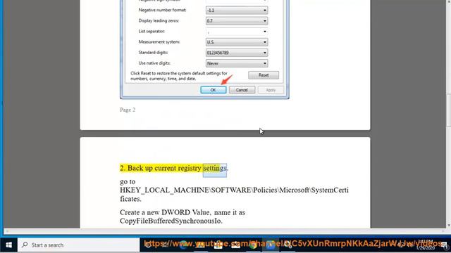 Fix Error Code 0x80070057 on Windows 10/8/7 (2020 Tips) смотреть онлайн