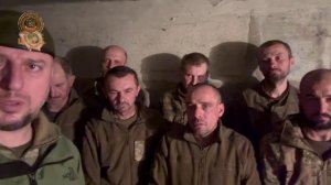 АПТИ АЛАУДИНОВ БЕСЕДА С ПЛЕННЫМИ