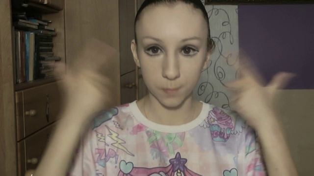 Lady Amalthea The Last Unicorn Makeup Tutorial смотреть онлайн