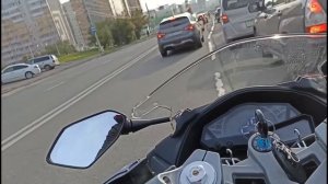 Электромотоцикл Ducati Panigale. Доработки и в Город!