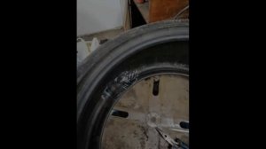 Одеваем низкий профиль MICHELIN