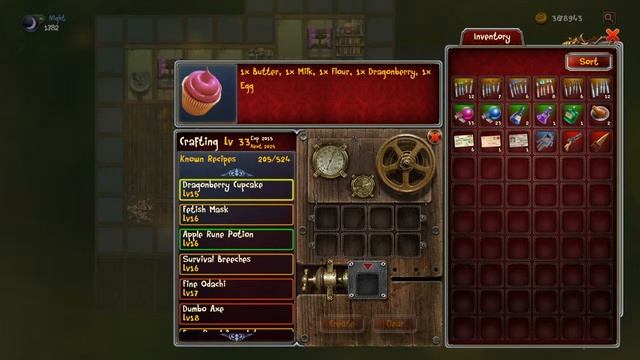 Dragon Fin Soup crafting list смотреть онлайн