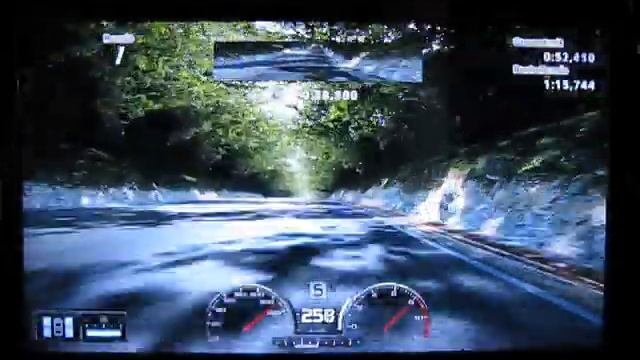 GT5: TVR Speed 6 '00 RM 610LP @ Trial Mountain 1:15,513 смотреть онлайн