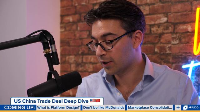 Winner Take All #65 | Trade Deal Deep Dive, Platform Design, Epic Games vs. Steam смотреть онлайн