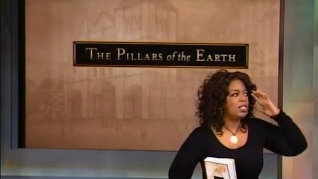 The Pillars of the Earth - Oprah loves the book смотреть онлайн