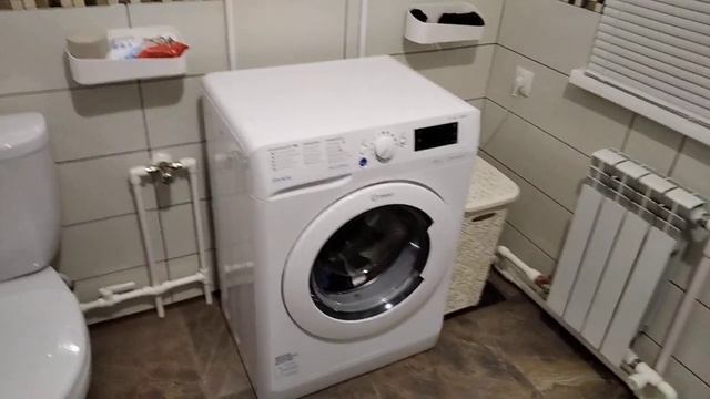 Подключение стиральной машины через смеситель. Суперэкономия!!! смотреть онлайн