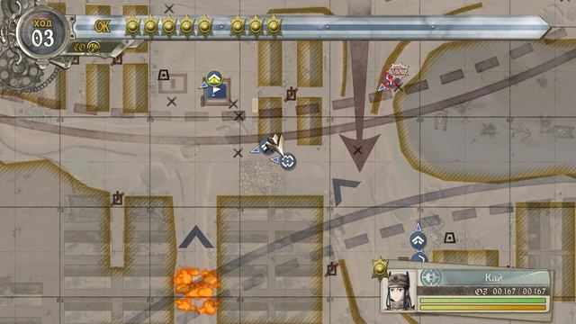 Valkyria Chronicles 4 - [21] - Глава 6. Точка невозврата смотреть онлайн