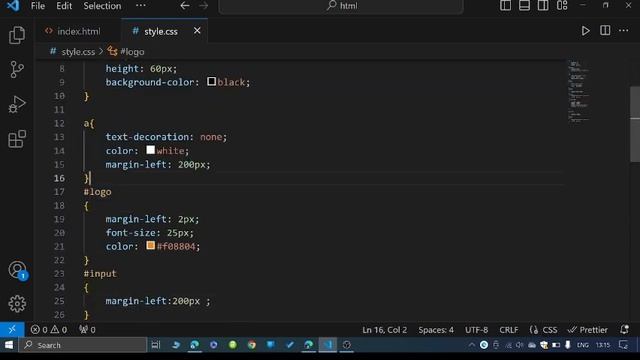 html+css смотреть онлайн