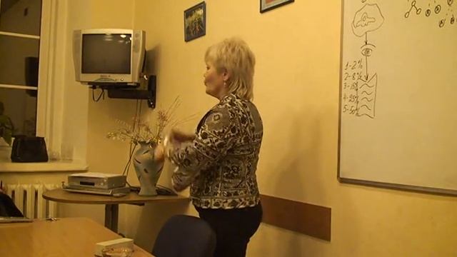 S тренинг 3ч Алла Кауфман смотреть онлайн