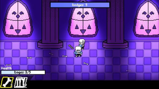 Undertale: Endless Hall | Demo Gameplay смотреть онлайн