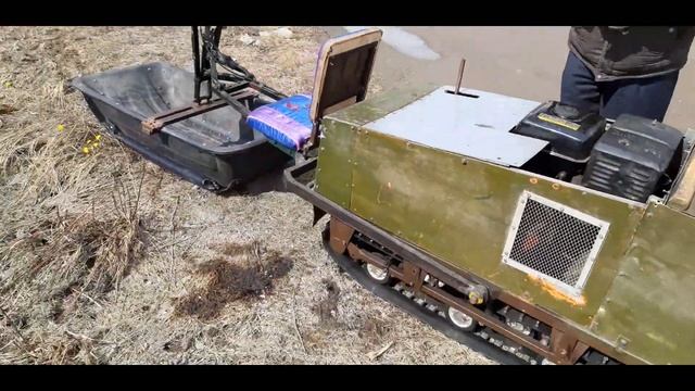 Самодельный мототолкач 500 х 2828. смотреть онлайн