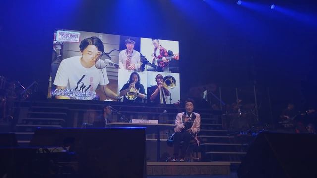 Yoshio Inoue “by MYSELF SPECIAL LIVE” 20th Anniversary Festival! （For JLODlive） смотреть онлайн