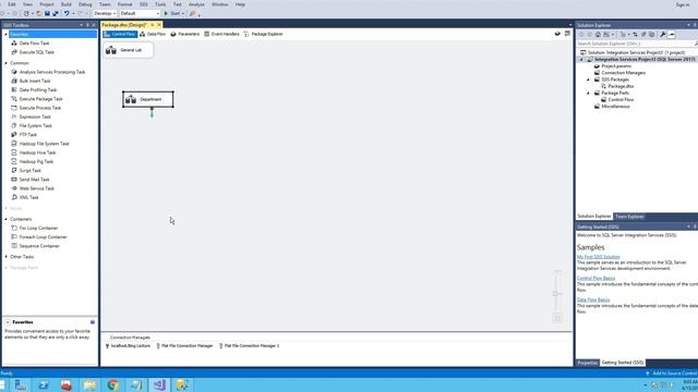 Union All & Conditional Split in SSIS (Bing Lecture - Learn SQL from Real Jobs) смотреть онлайн