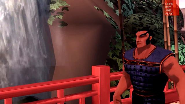 Karateka - старый добрый трехкнопочный файтинг. Let's buy and play! смотреть онлайн