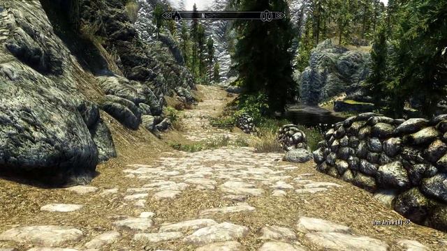 Beyond Skyrim - Episode 1 From the Forgotten Prison to the Wilds смотреть онлайн