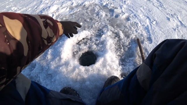 Рыбалка на Фёдоровском водохранилище. Рыба есть! смотреть онлайн