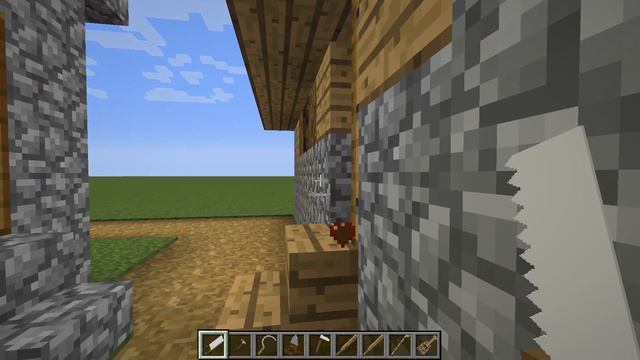 Обзор мода на Майнкрафт|[ColdWeaponPack]| #11 смотреть онлайн