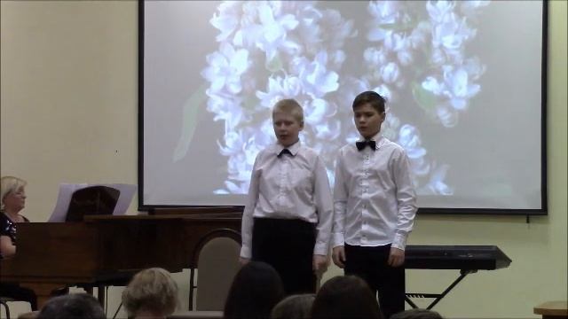 День веселый и мимозный - это мамин день смотреть онлайн