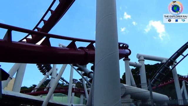 Universal Studios Singapore | Complete Tour, Tips & Guide | Tickets | Rides | How to Explore Easily смотреть онлайн