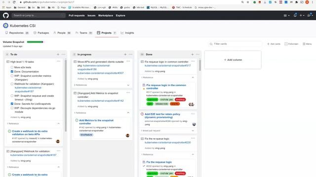 Kubernetes SIG Storage - CSI Implementation Workgroup 20200713 смотреть онлайн