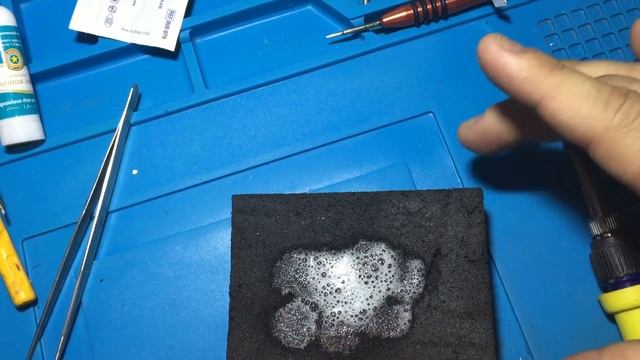 Чистим паяльник ;) смотреть онлайн