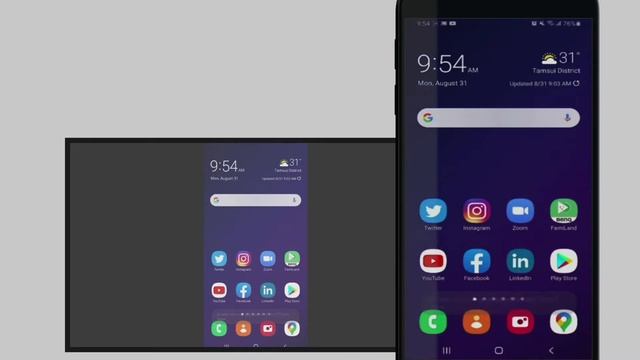 Домашний смарт-проектор BenQ c Android TV. Как подсоединить устройство Android к проектору BenQ смотреть онлайн