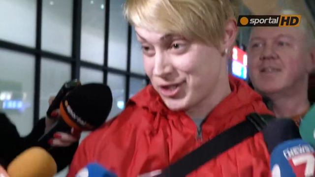 Мавродиева: Бях си харесала този медал и знаех, че ще го взема смотреть онлайн