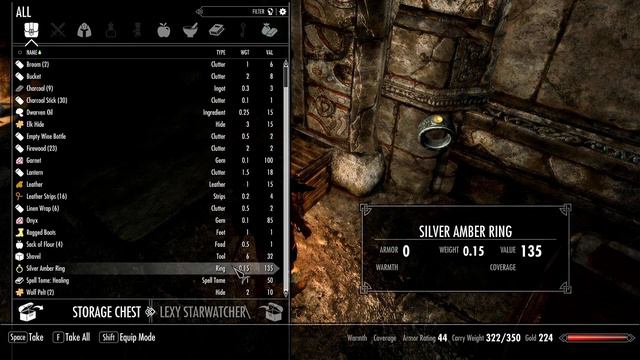 Skyrim - Rebirth - Day 3 Pt. 1 #SKYRIMAE