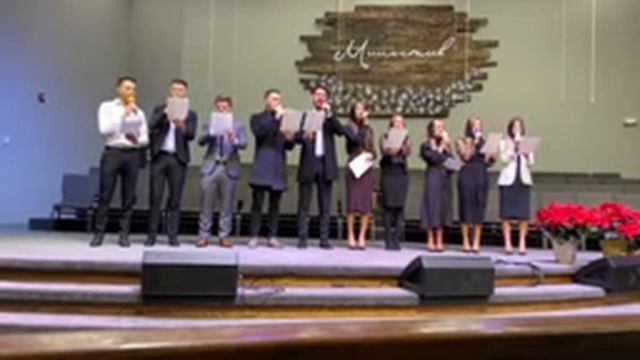 О Ніч Свята Church MV смотреть онлайн