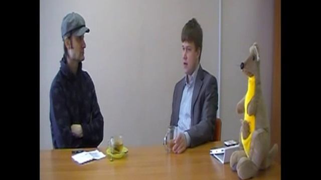 Свое Дело. № 8. Федор Кривов. смотреть онлайн