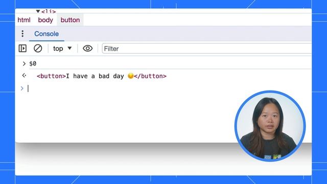 HTML vs DOM? Let’s debug them смотреть онлайн